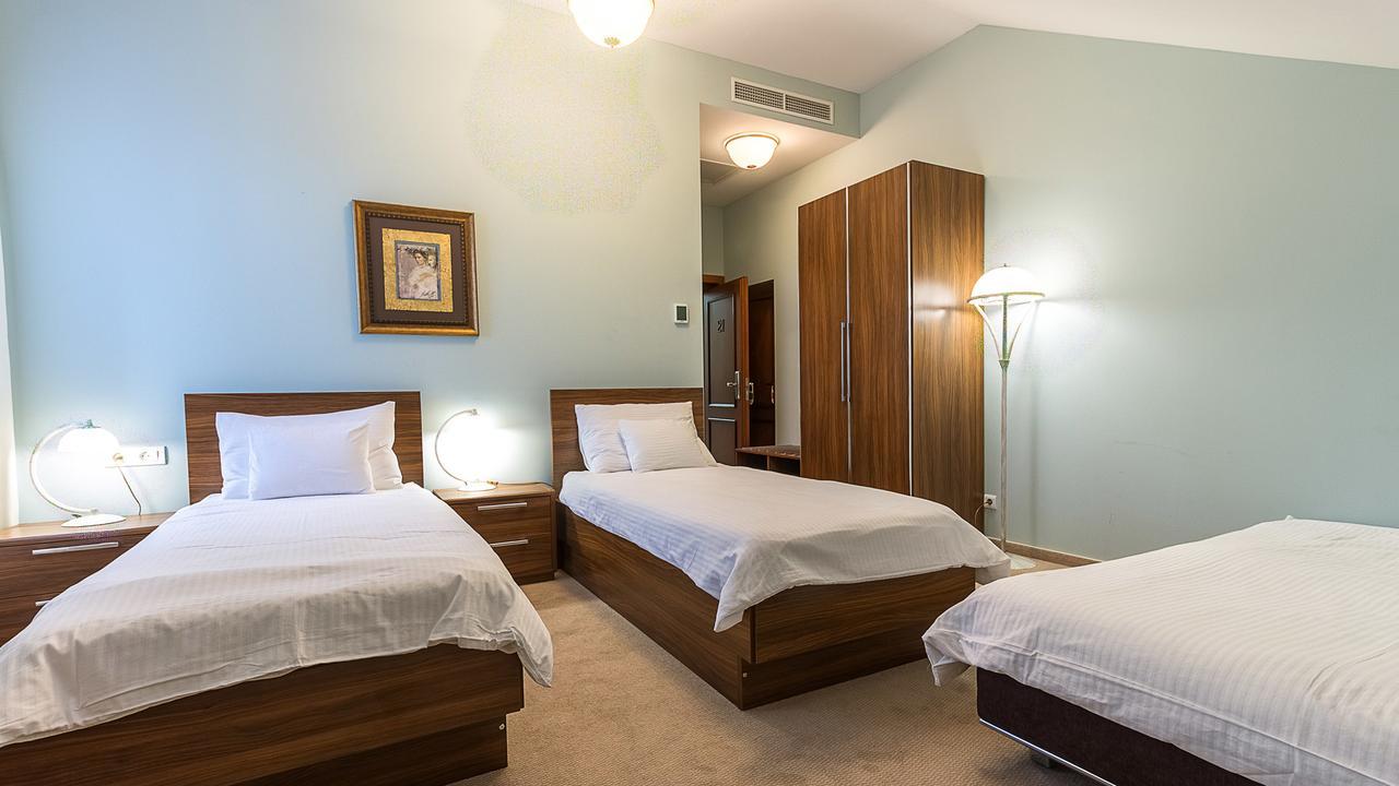 Hotel Maroon ザグレブ エクステリア 写真